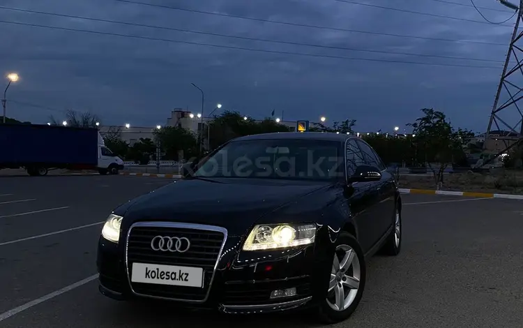 Audi A6 2010 года за 4 700 000 тг. в Актау