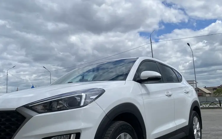 Hyundai Tucson 2019 года за 12 000 000 тг. в Костанай