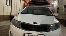 Kia Rio 2014 года за 5 100 000 тг. в Кызылорда – фото 2