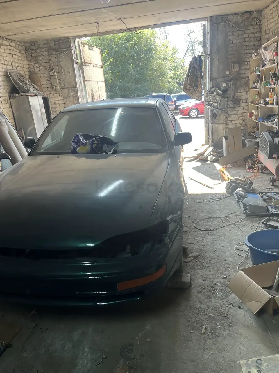 Toyota Camry, 1993