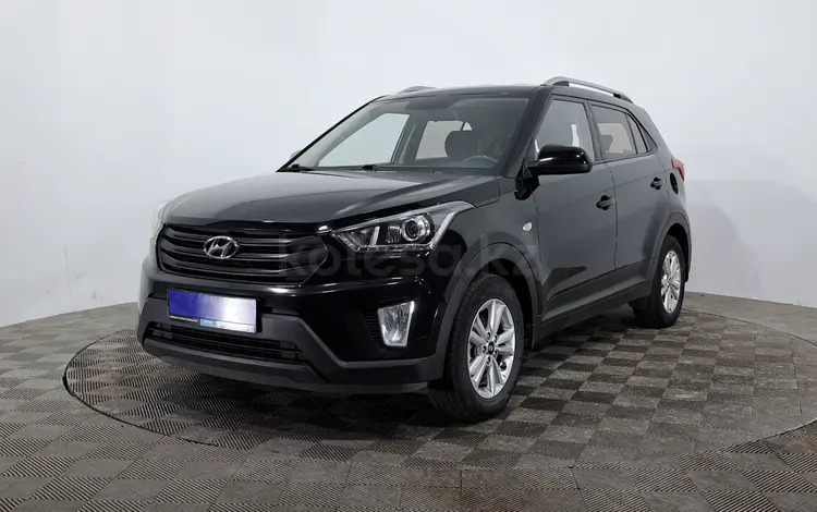 Hyundai Creta 2020 годаfor9 190 000 тг. в Астана