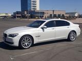 BMW 740 2009 года за 9 000 000 тг. в Талдыкорган