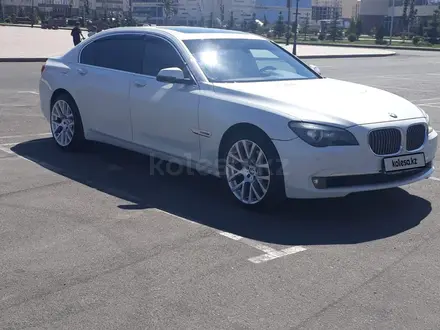 BMW 740 2009 года за 9 000 000 тг. в Талдыкорган – фото 5