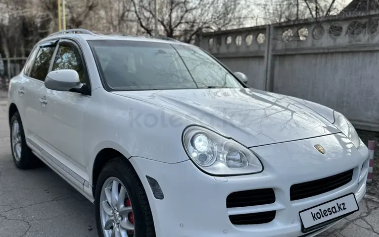 Porsche Cayenne 2004 годаүшін6 300 000 тг. в Алматы