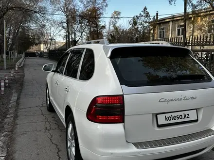 Porsche Cayenne 2004 года за 6 300 000 тг. в Алматы – фото 3