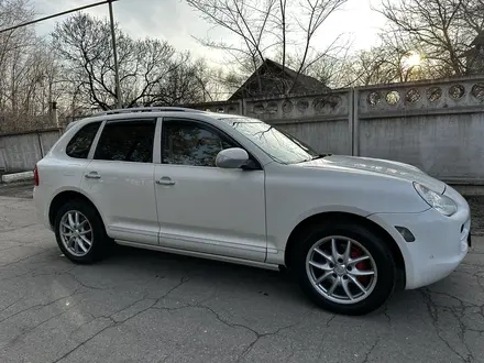 Porsche Cayenne 2004 года за 6 300 000 тг. в Алматы – фото 4