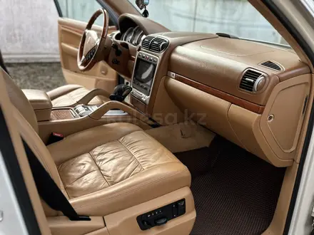 Porsche Cayenne 2004 года за 6 300 000 тг. в Алматы – фото 8