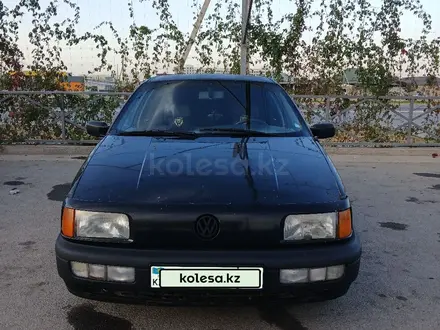 Volkswagen Passat 1992 года за 900 000 тг. в Шымкент – фото 4