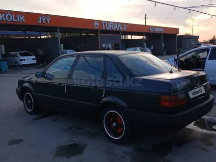 Volkswagen Passat 1992 года за 900 000 тг. в Шымкент – фото 7