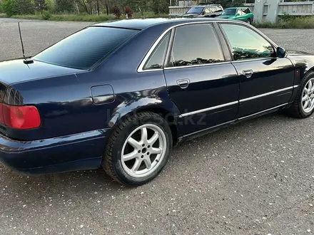 Audi A8 1996 года за 2 600 000 тг. в Павлодар – фото 8