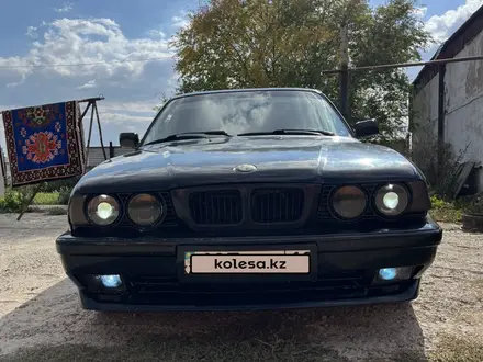 BMW 520 1994 года за 2 200 000 тг. в Житикара – фото 15