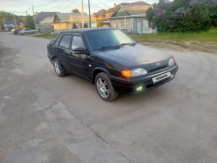 ВАЗ (Lada) 2115 2003 года за 780 000 тг. в Костанай – фото 3