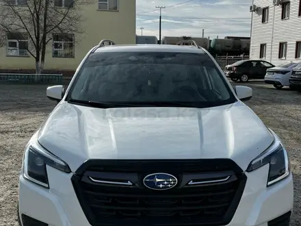Subaru Forester 2023 года за 13 500 000 тг. в Алматы – фото 2
