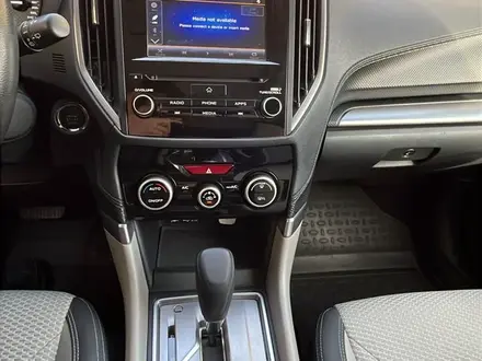 Subaru Forester 2023 года за 13 500 000 тг. в Алматы – фото 13