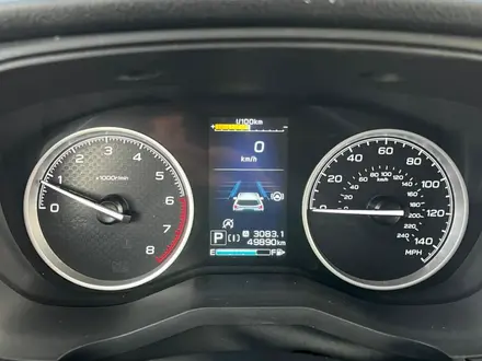 Subaru Forester 2023 года за 13 500 000 тг. в Алматы – фото 14