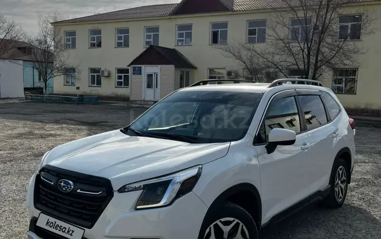 Subaru Forester 2023 года за 13 500 000 тг. в Алматы
