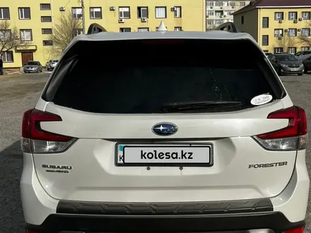 Subaru Forester 2023 года за 13 500 000 тг. в Алматы – фото 5