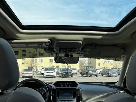 Subaru Forester 2023 года за 13 500 000 тг. в Алматы – фото 6