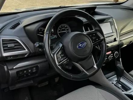Subaru Forester 2023 года за 13 500 000 тг. в Алматы – фото 7