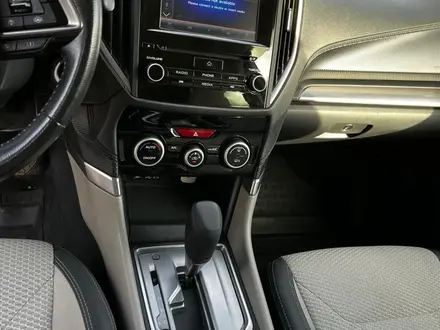 Subaru Forester 2023 года за 13 500 000 тг. в Алматы – фото 8