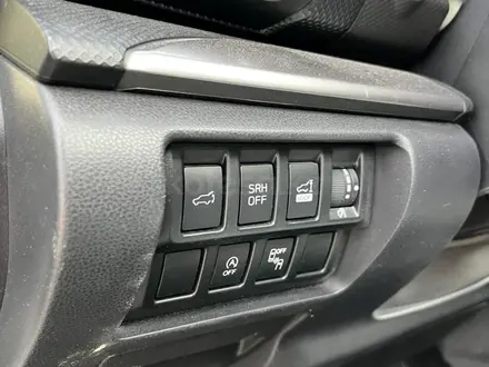 Subaru Forester 2023 года за 13 500 000 тг. в Алматы – фото 9