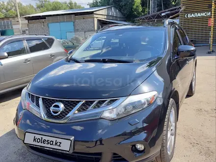 Nissan Murano, 2014