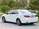 Toyota Camry 2017 года за 12 800 000 тг. в Шымкент – фото 4