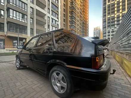 ВАЗ (Lada) 2114 2010 года за 1 200 000 тг. в Астана – фото 2