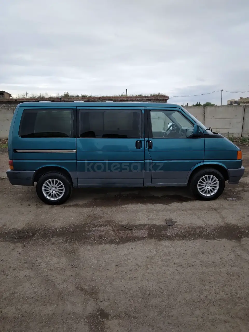 Volkswagen Transporter, 1995