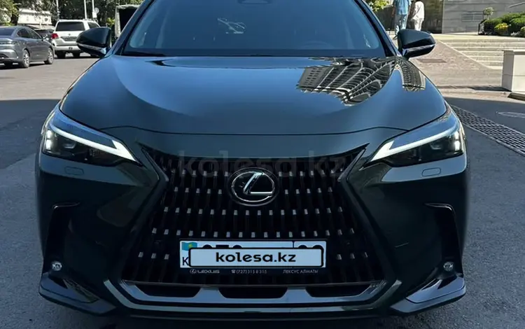 Lexus NX 250 2025 года за 27 500 000 тг. в Алматы