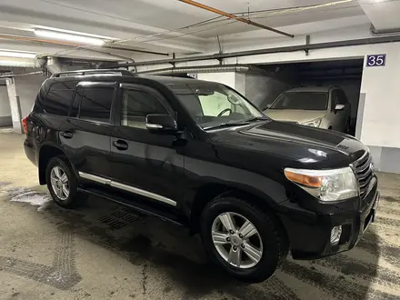 Toyota Land Cruiser 2013 года за 21 000 000 тг. в Алматы – фото 5