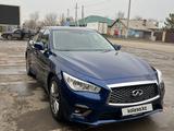 Infiniti Q50 2019 года за 16 500 000 тг. в Астана – фото 2