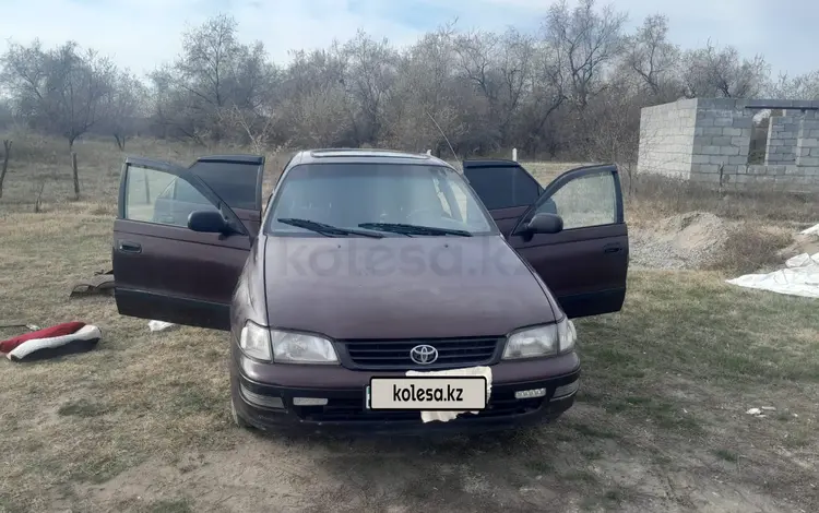 Toyota Carina E 1994 годаfor1 300 000 тг. в Алматы