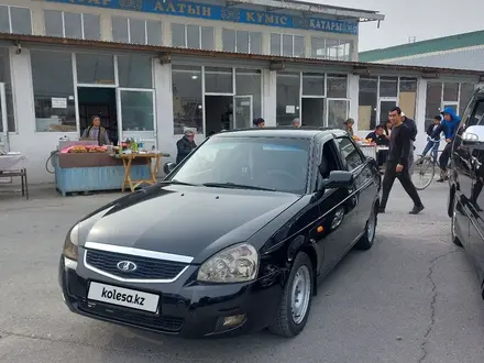 ВАЗ (Lada) Priora 2170 2007 года за 1 200 000 тг. в Туркестан – фото 11