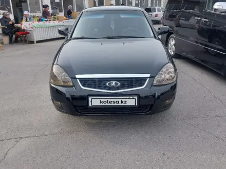 ВАЗ (Lada) Priora 2170 2007 года за 1 200 000 тг. в Туркестан – фото 12