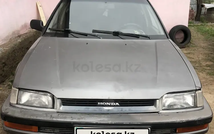 Honda Concerto 1993 годаүшін666 000 тг. в Алматы