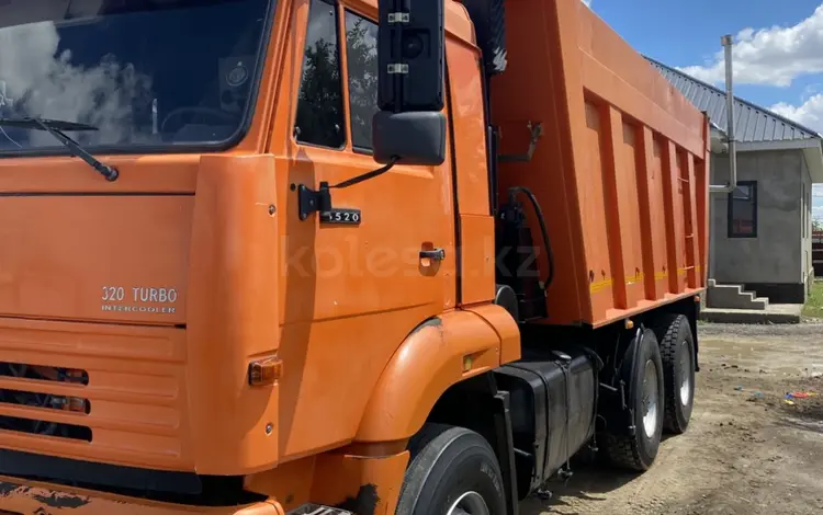 КамАЗ  6520 2014 годаүшін14 500 000 тг. в Атырау