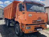 КамАЗ  6520 2014 года за 14 500 000 тг. в Атырау – фото 3