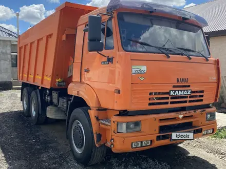 КамАЗ  6520 2014 года за 14 500 000 тг. в Атырау – фото 3