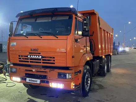 КамАЗ  6520 2014 года за 14 500 000 тг. в Атырау – фото 4