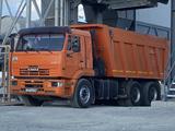 КамАЗ  6520 2014 года за 14 500 000 тг. в Атырау – фото 5