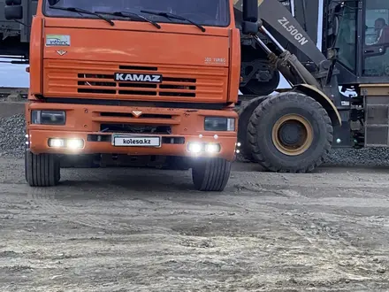 КамАЗ  6520 2014 года за 14 500 000 тг. в Атырау – фото 6