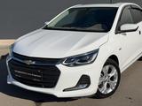 Chevrolet Onix 2025 года за 5 890 000 тг. в Астана – фото 3