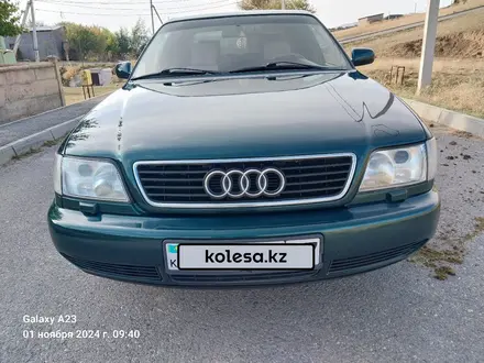 Audi A6 1996 года за 3 600 000 тг. в Шымкент