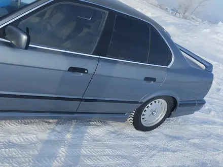 BMW 525 1994 года за 2 100 000 тг. в Кокшетау – фото 5