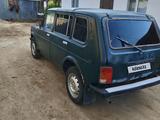 ВАЗ (Lada) Lada 2131 (5-ти дверный) 2001 годаүшін600 000 тг. в Жосалы – фото 4