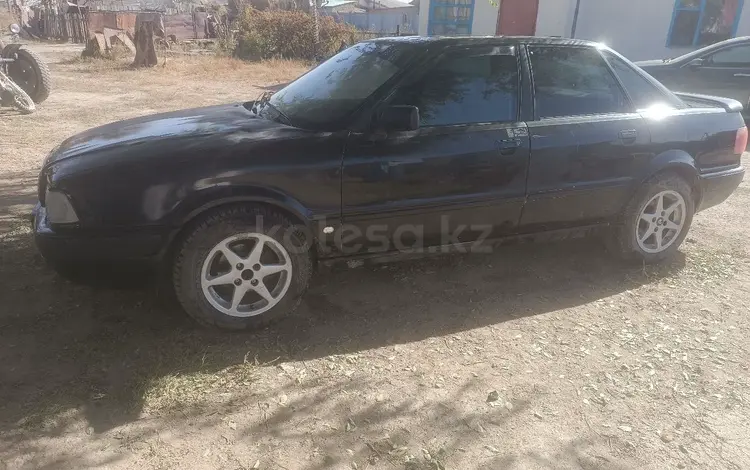 Audi 80 1993 годаfor800 000 тг. в Урджар