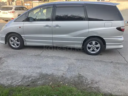 Toyota Estima 2002 года за 6 300 000 тг. в Тараз – фото 4