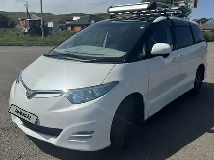 Toyota Estima 2006 года за 6 550 000 тг. в Усть-Каменогорск – фото 2
