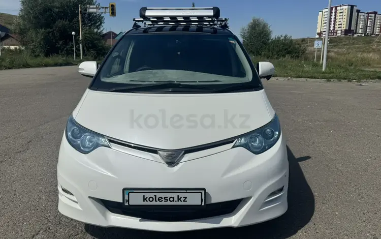 Toyota Estima 2006 года за 6 550 000 тг. в Усть-Каменогорск